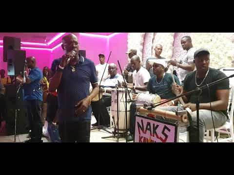 Naks kawina loco live in Almere 1