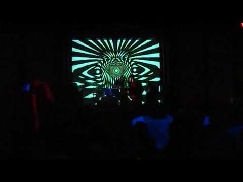 Hawklords live Re-volution tour
