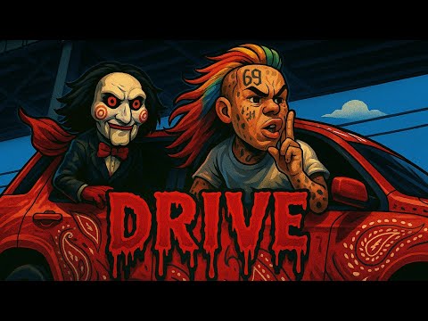 [FAST] 6ix9ine Type Beat - "Drive" | HARD Type Beat