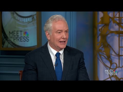 Chris Van Hollen says he won’t reject DSA endorsement but ‘certainly not seeking’ it: Full interview