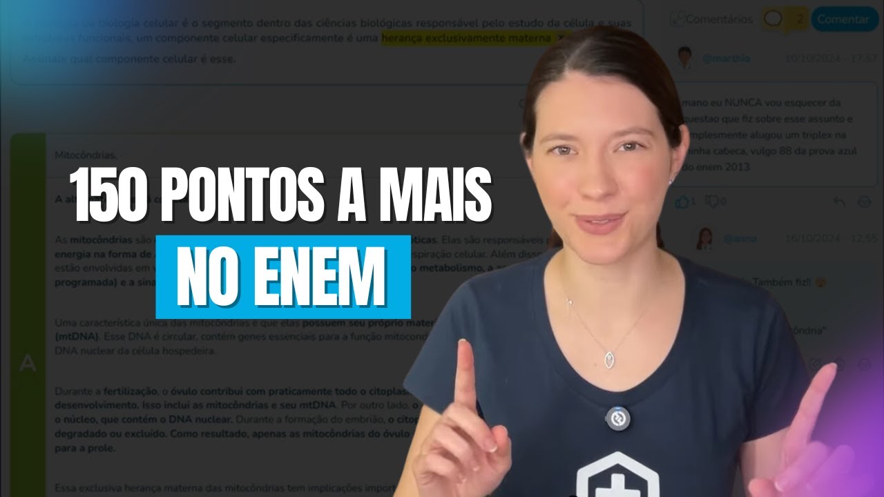 Como estudar para o ENEM 2025: Plataforma e método que funcionam!