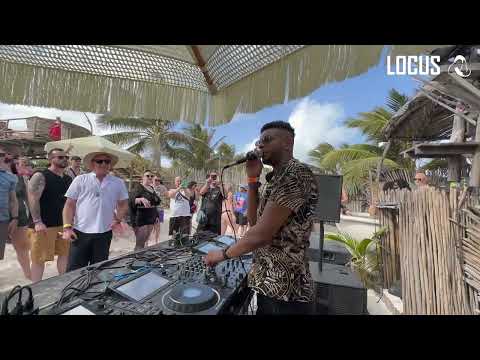 Degs at LOCUS Tulum 2023 (@Degsmusic)