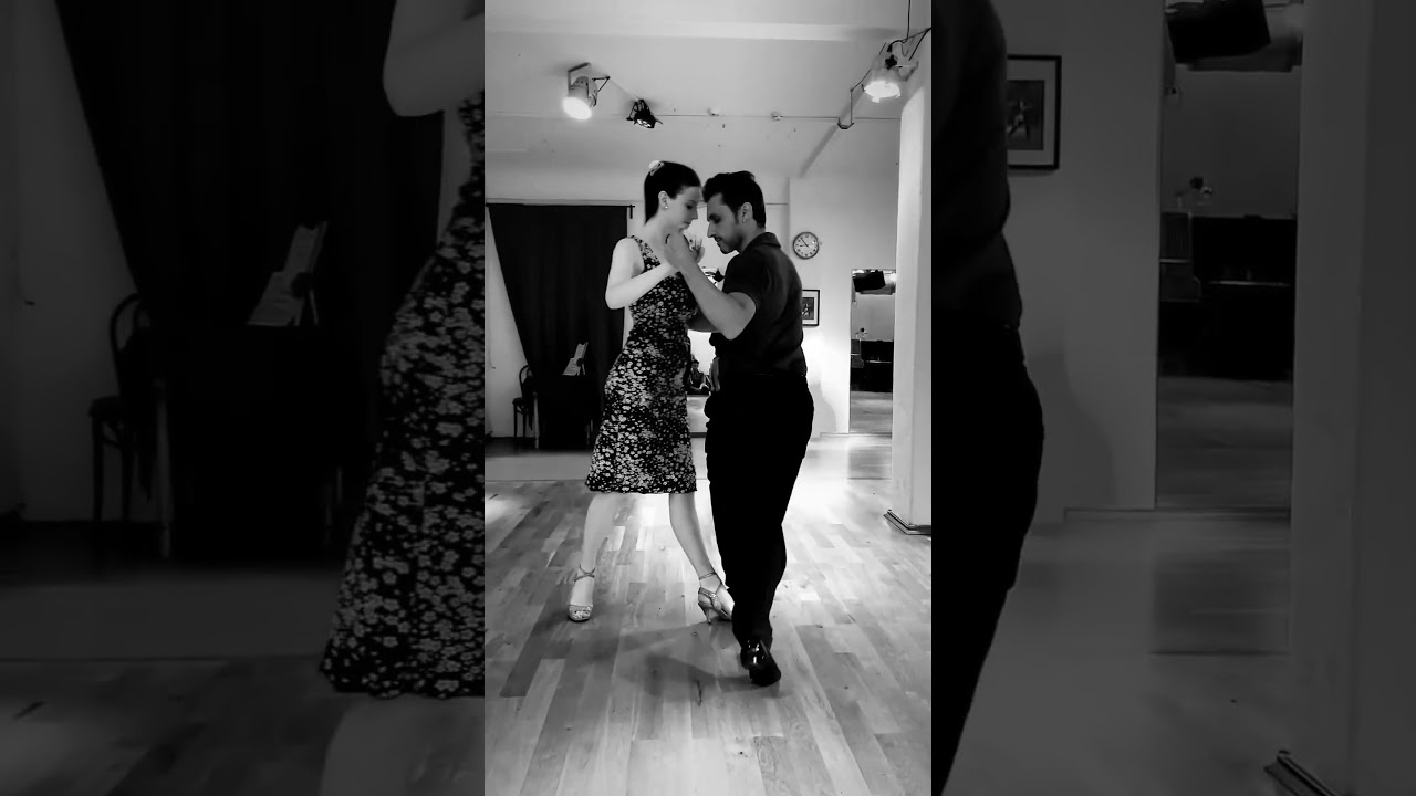 Maude y Andrés tango class 😍😍😍 Follow @tangoexpo #tango #tangoargentino