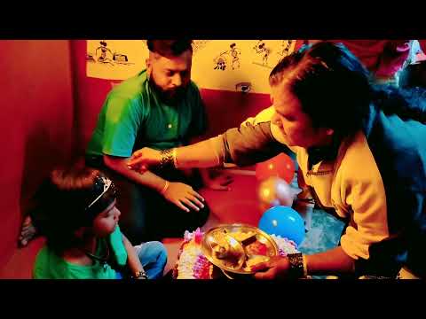 Vedanshi birthday 2022