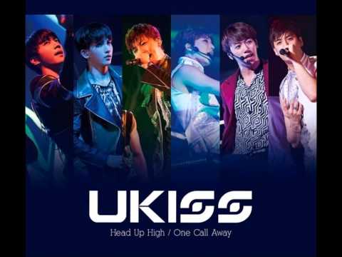 U-KISS - Head Up High (Hoon, Kiseop, Eli & Jun)