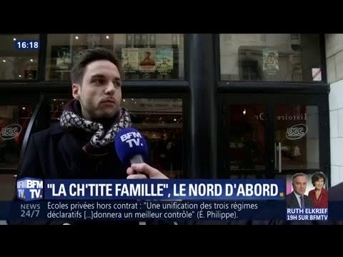 Ils ont vu "La Ch'tite famille" avant tout le monde. Et leur verdict est ... mitigé