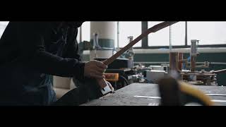 Natasha guitar production line