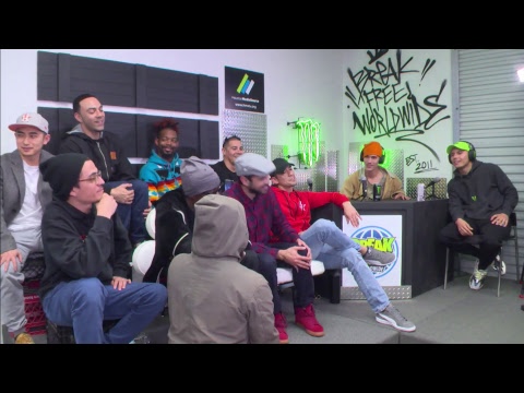 Break Free Worldwide Podcast: Episode #18 w/ HaviKORO