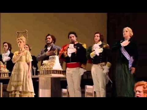 Bruno Praticò: Or che regna fra le genti (inno tedesco)