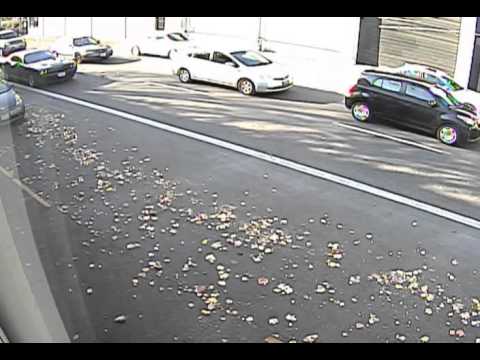 Samsung SCB-3003 Daytime Demo