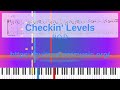 Checkin' Levels, P.o.d