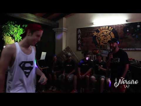 Matt vs Mister H // Semi Final // Duelo de Gallos