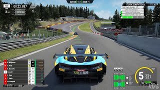 Vidéo Assetto Corsa Competizione - Day One Edition