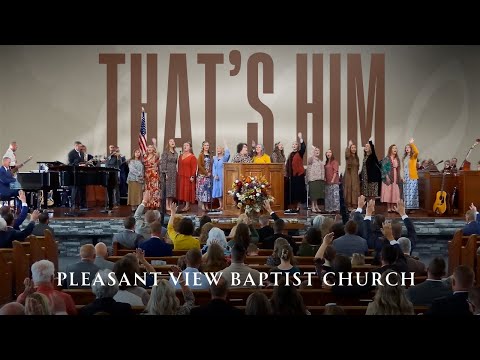 🔴LIVE- That's Him