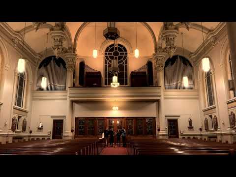 Audivi Vocem - Tallis