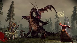 ドラゴンエイジオリジンズ　レトロゲーム配信　Day15