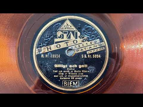 Billigt och gott - John Wilhelm Hagberg [1930]