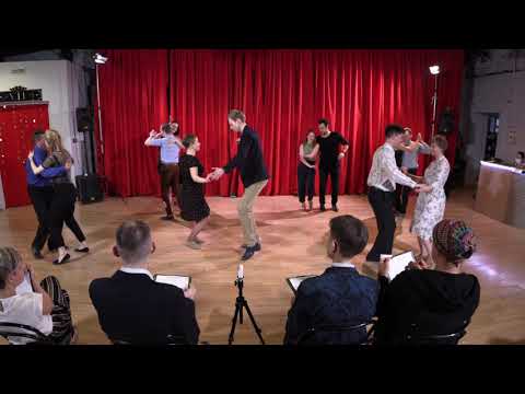 Blues Open J&J Finals — Final All Skate / Tantsklass Cup 2019