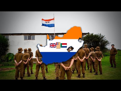 "Vorentoe, Suid-Afrika!" - Afrikaner Patriotic Song
