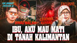 Download lagu THE SCARIEST STORY IN KALIMANTAN? NIGHT SHIFT FOR THE FAMILY BREADWINNER #OMMAMAT mp3