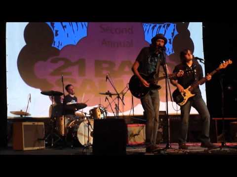 The Black Flies - Train (Live @ The 21 Band Salute 2013)