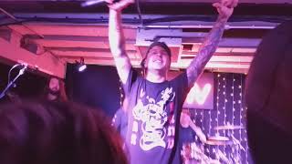 Bury Tomorrow - The Age live & album signing (hmv 363 Oxford Street London)