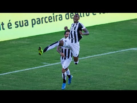Gol Cleber, Vasco 0x2 Ceará