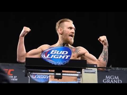 McGregor vs Poirier 1 | UFC 178 | Highlights | • HD •