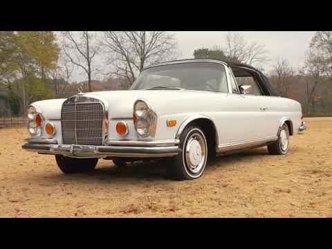 1969 Mercedes-Benz 280 (CC-2041394) for sale in Atlanta, Georgia