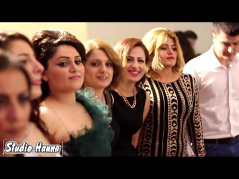 Panorama Samer Gabro wedding Johny & Aida