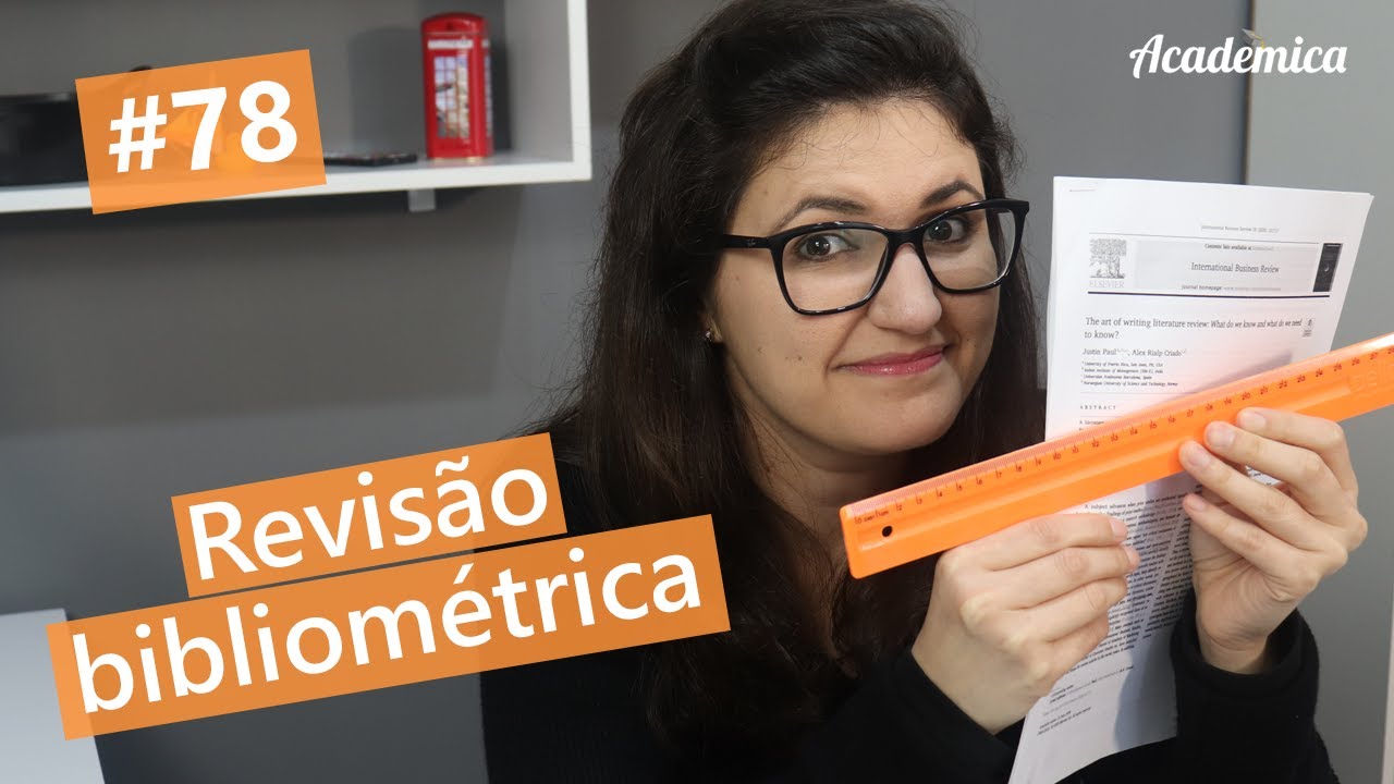 Revisão bibliométrica - Pesquisa na prática 78