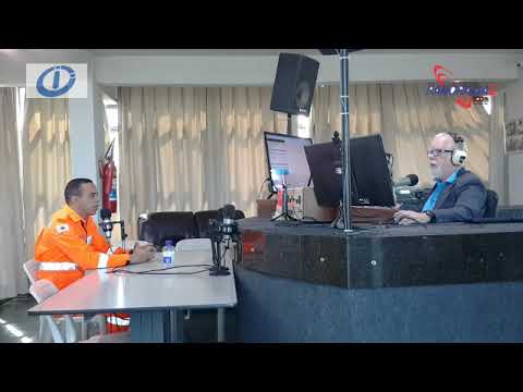 Comandante do Corpo de Bombeiros relata acidentes na BR 459