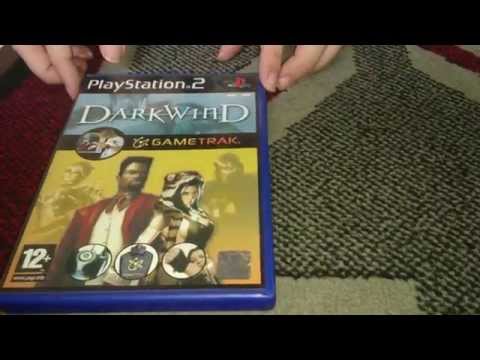 Gametrak : Dark Wind Playstation 2