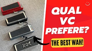 Video thumbnail for ULTIMATE WAH SHOOTOUT! Vox V847, RMC 4, RMC 10, RMC 5! by Dr. Timbre