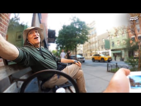 I Sat For Coffee, Left With a Gift