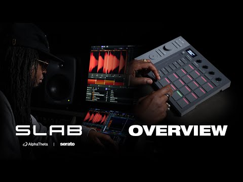 Serato and AlphaTheta / Pioneer DJ Global