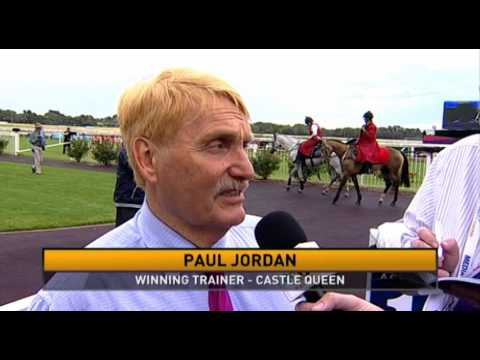 Ascot, 30/01/2016 - Race 2 - CASTLE QUEEN - Paul Jordan & Craig Staples