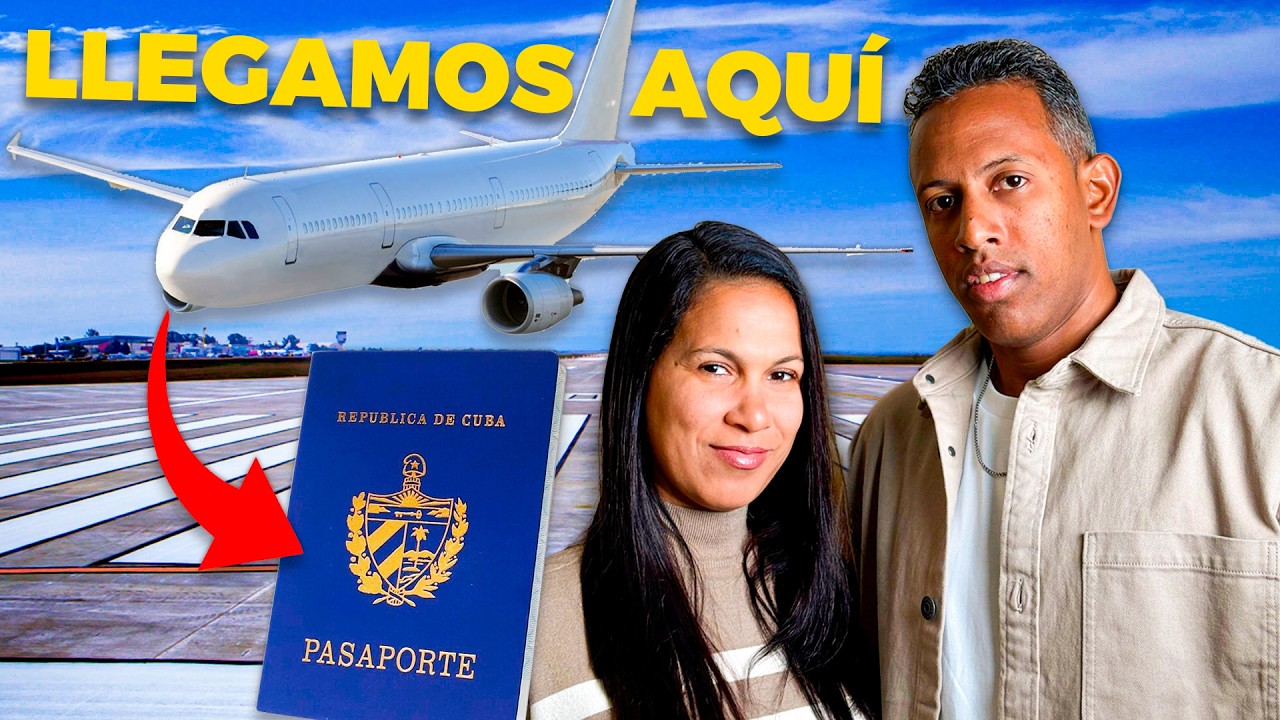 ASI fue Nuestro Viaje desde CUBA hasta...... MAÑANA en FUERA DE ZONA PODCAST. Suscribete!!!