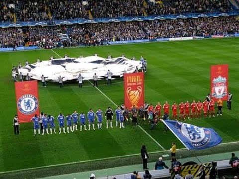 UEFA Champions League Final 2008 Origin Anthem