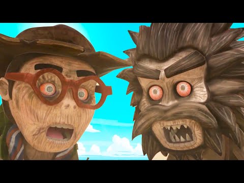 Oko Lele 🔴All Best Episodes in a row 🔴 LIVE — CGI animated short