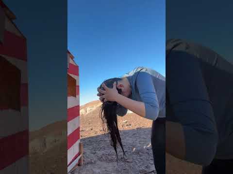 Subiendo al altiplano de Parinacota, Arica ✊🏼