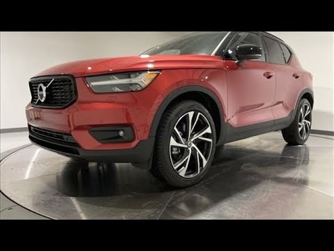 New 2021 Volvo XC40 Frederick MD Hagerstown, WV #R3435800 - SOLD