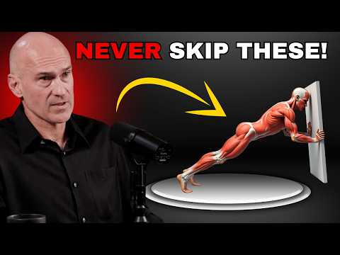 Strength Coach: These 5 Exercises Are All You Need After 60 (Do them at Home)