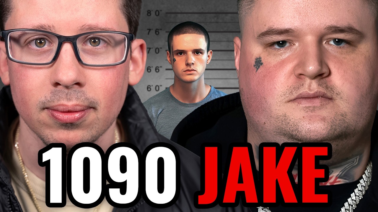 1090 Jake Shares Insane Prison War Stories