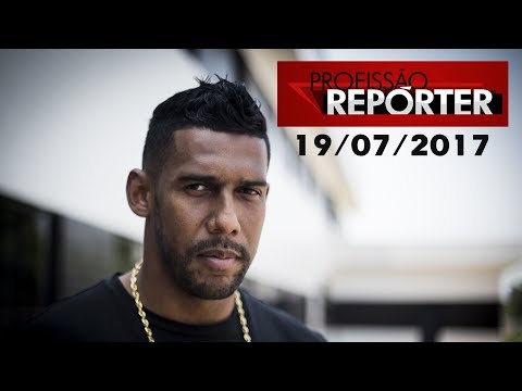 Profissão Repórter - 19/07/2017 - Injúria Racial (Racismo) ᴴᴰ
