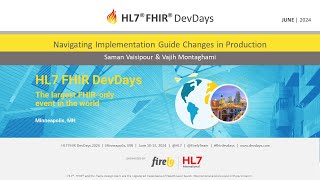 Vaisipour & Montaghami - Navigating Implementation Guide Changes in Pr