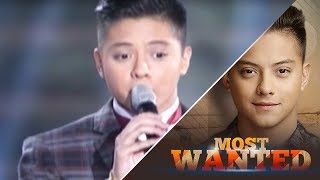 Daniel Padilla - Morning Girl | Most Wanted Concert