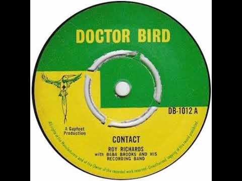 Roy Richards - Contact - 1966