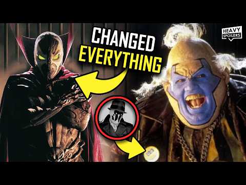 SPAWN (1997) Breakdown | Film Analysis, Easter Eggs, Making Of & Ending Explained