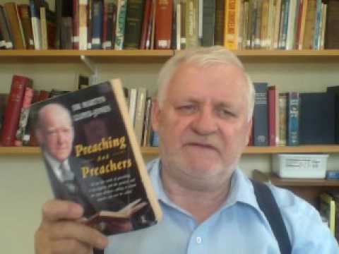 20 Book review Preaching and Preachers Dr M Lloyd Jones Stephen Pugh The Home Bible College